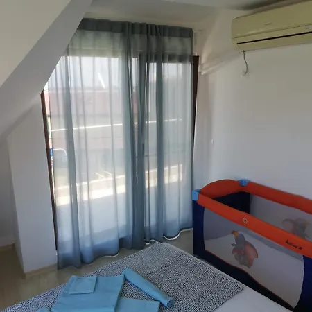 Via Sunride 1 - Maisonette By The Sea Daire