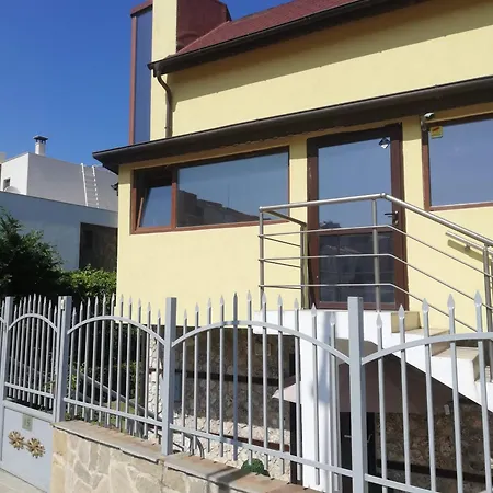 Via Sunride 1 - Maisonette By The Sea Daire *