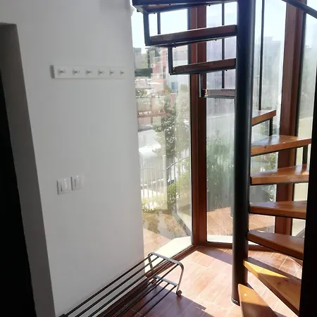 Daire Via Sunride 1 - Maisonette By The Sea Süzebolu