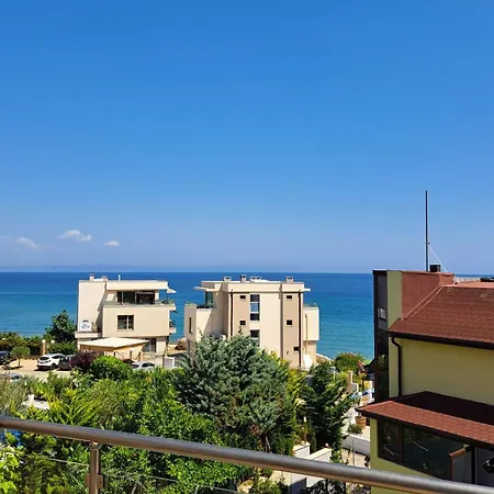 Via Sunride 1 - Maisonette By The Sea Daire *