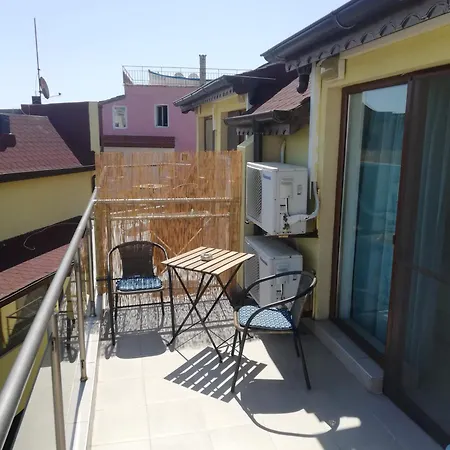 Via Sunride 1 - Maisonette By The Sea Süzebolu