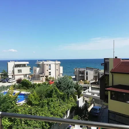 Daire Via Sunride 1 - Maisonette By The Sea